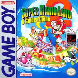 Super Mario Land 2
